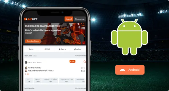 Bizbet APK Android
