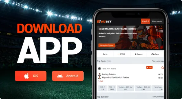 Bizbet APK İndir