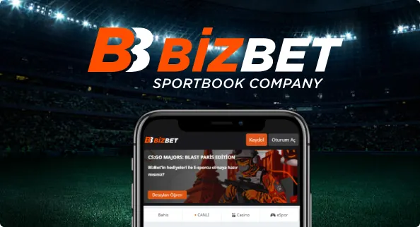 BizBet APK indir / Mobil / iOS